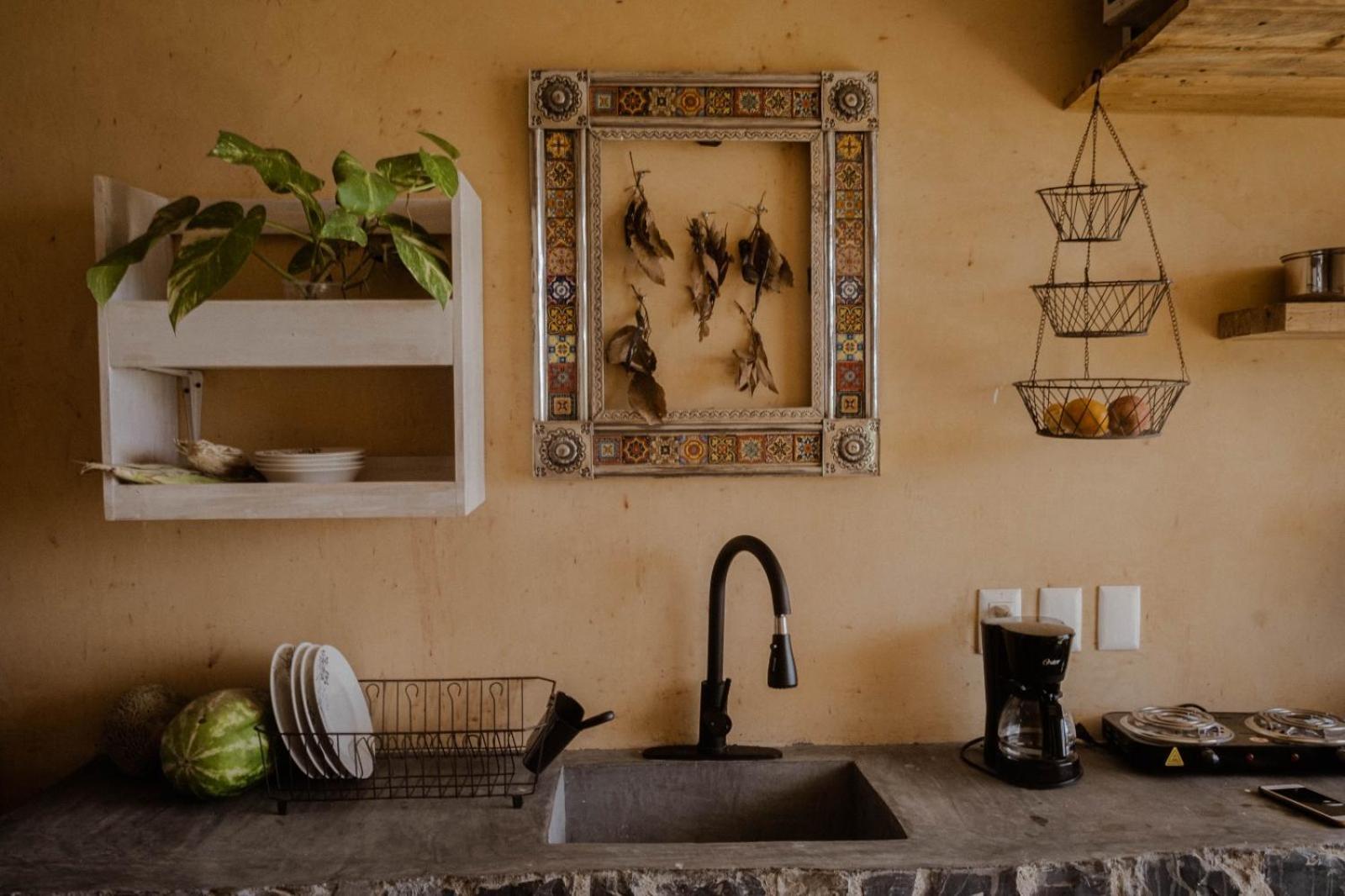 Casa Jasmin Bed & Breakfast Troncones Exterior photo