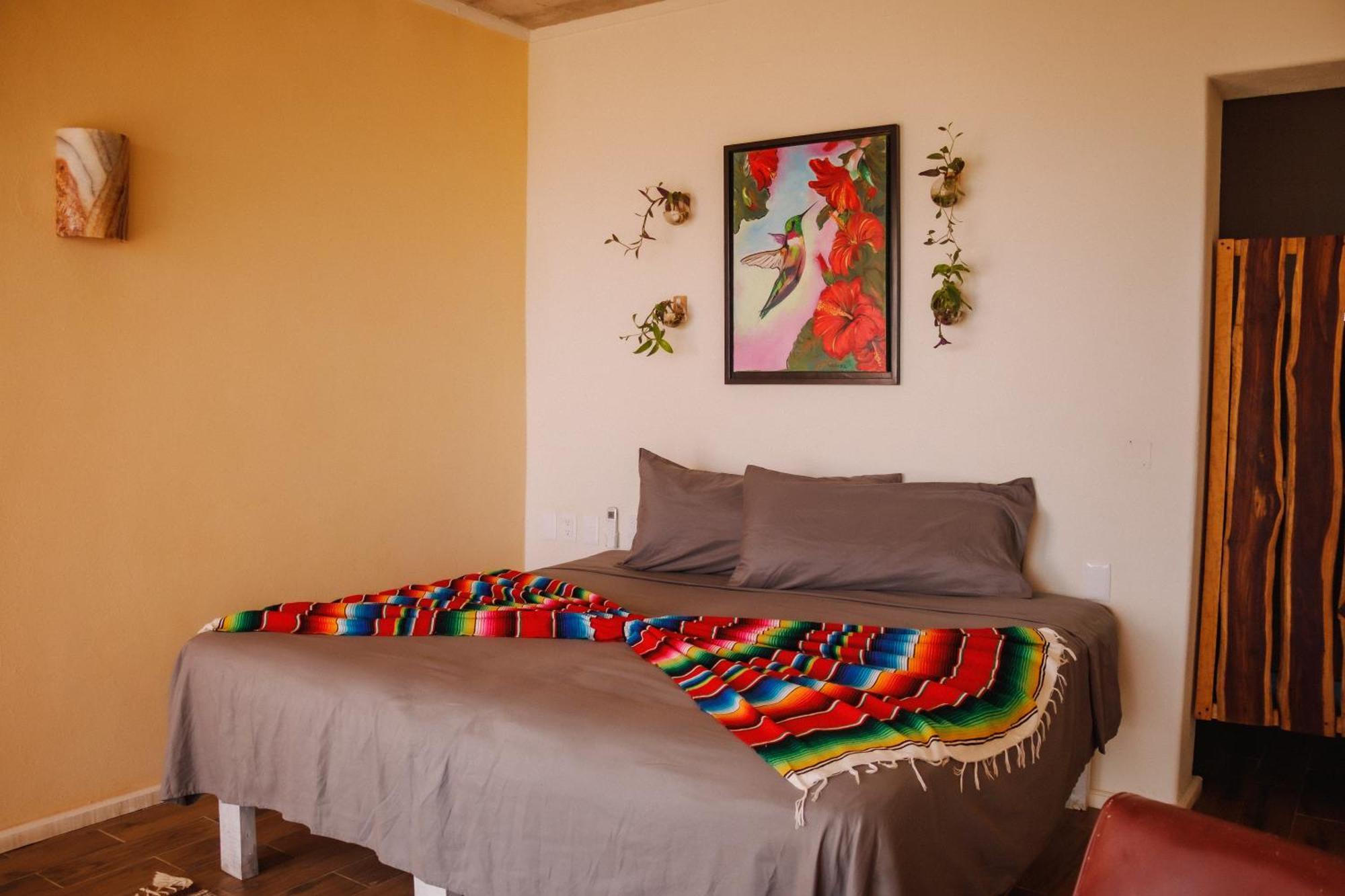 Casa Jasmin Bed & Breakfast Troncones Exterior photo