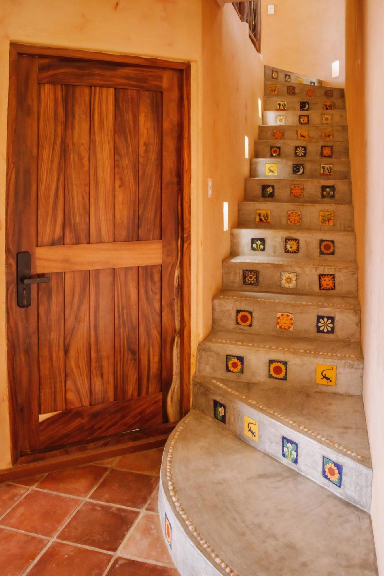 Casa Jasmin Bed & Breakfast Troncones Exterior photo