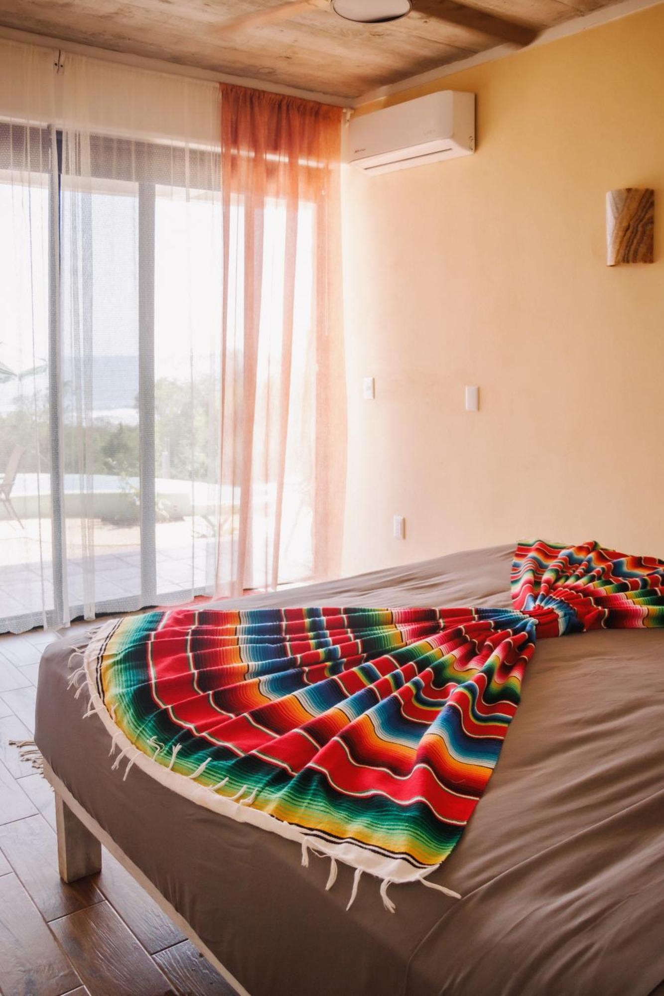 Casa Jasmin Bed & Breakfast Troncones Exterior photo