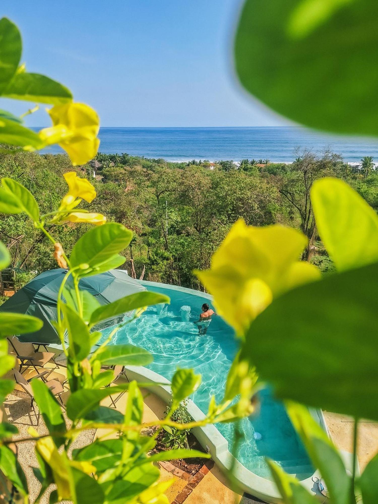Casa Jasmin Bed & Breakfast Troncones Exterior photo