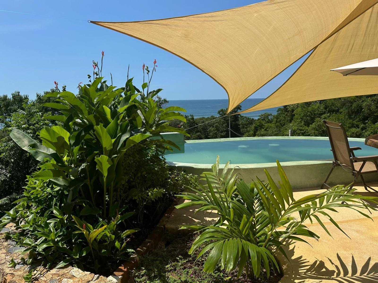 Casa Jasmin Bed & Breakfast Troncones Exterior photo